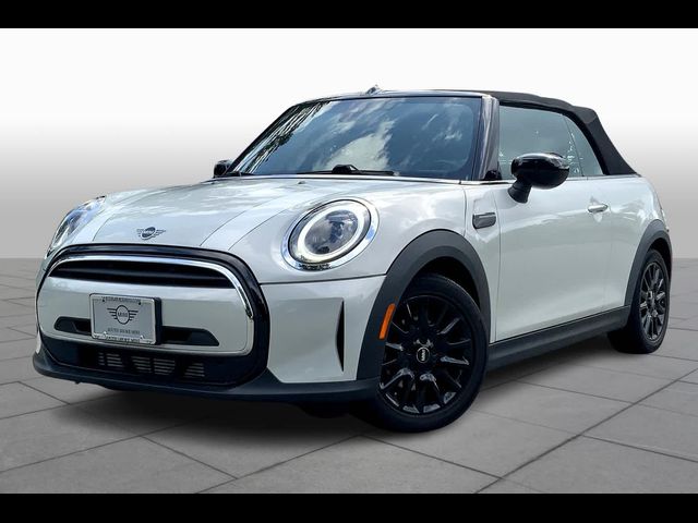 2022 MINI Cooper Convertible Base