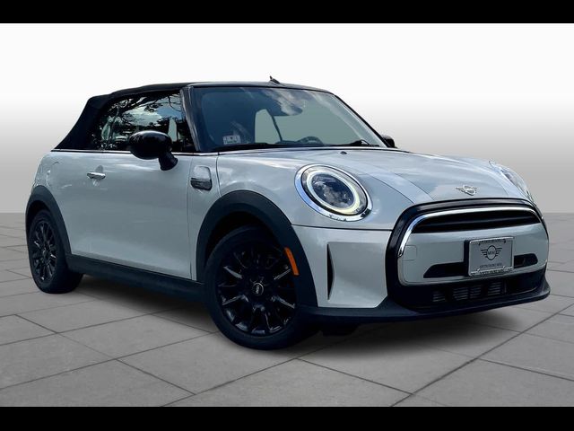 2022 MINI Cooper Convertible Base