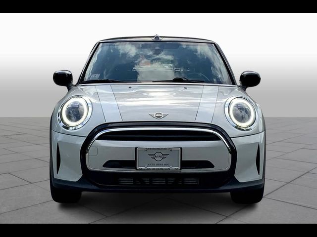 2022 MINI Cooper Convertible Base