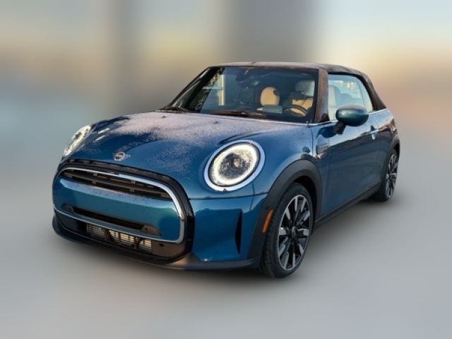 2022 MINI Cooper Convertible Base