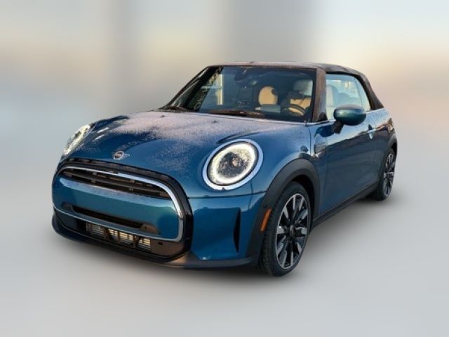 2022 MINI Cooper Convertible Base