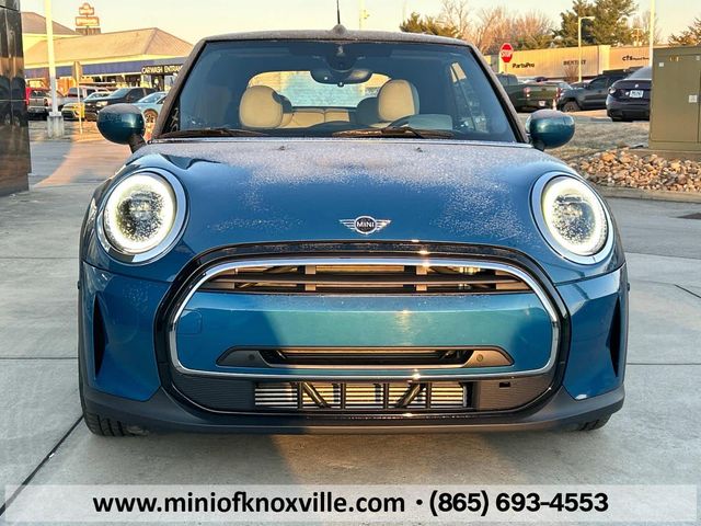 2022 MINI Cooper Convertible Base