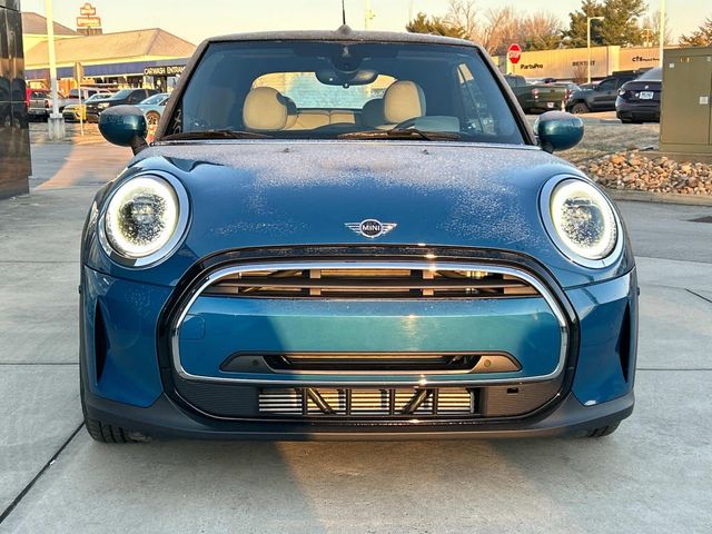 2022 MINI Cooper Convertible Base