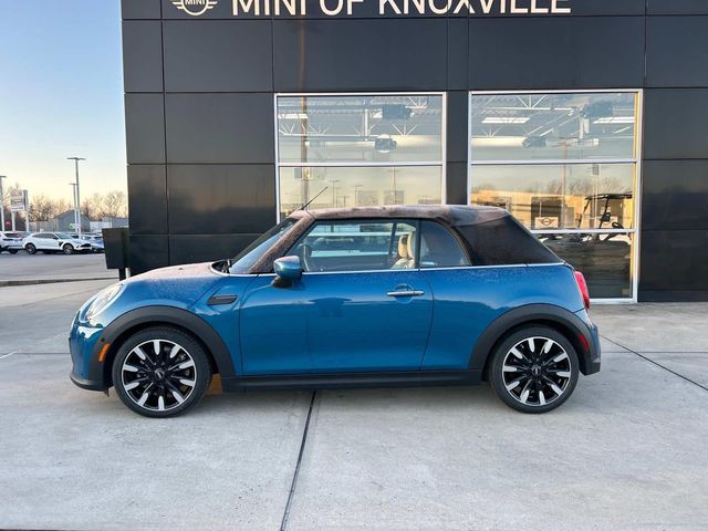 2022 MINI Cooper Convertible Base