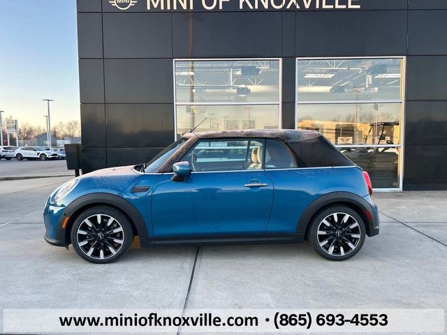 2022 MINI Cooper Convertible Base