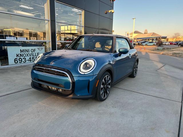 2022 MINI Cooper Convertible Base