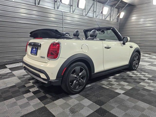 2022 MINI Cooper Convertible Base