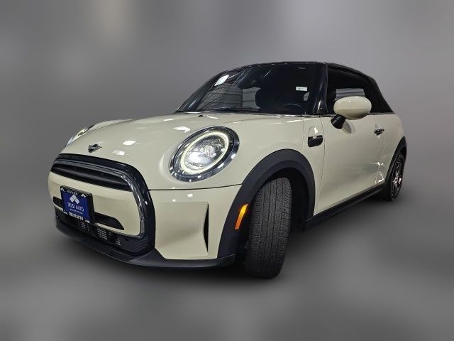 2022 MINI Cooper Convertible Base