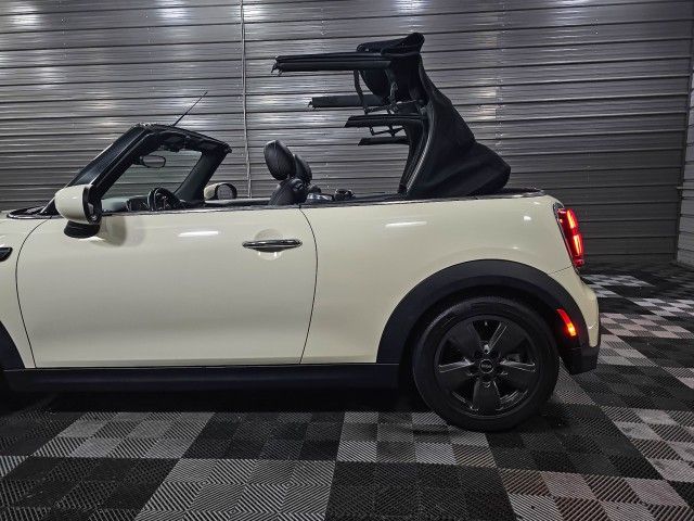 2022 MINI Cooper Convertible Base