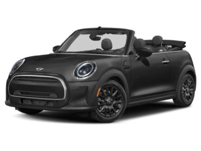 2022 MINI Cooper Convertible Base