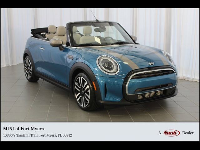 2022 MINI Cooper Convertible Base