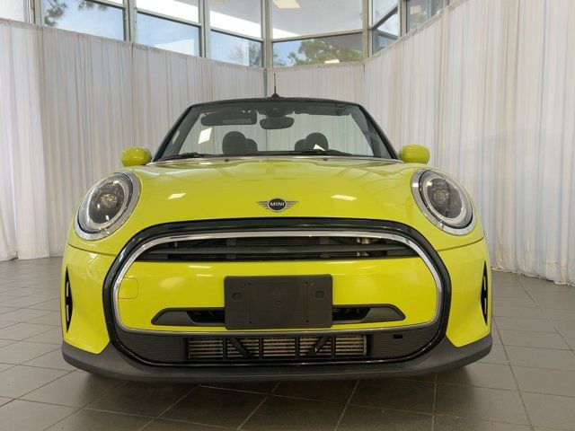 2022 MINI Cooper Convertible Base