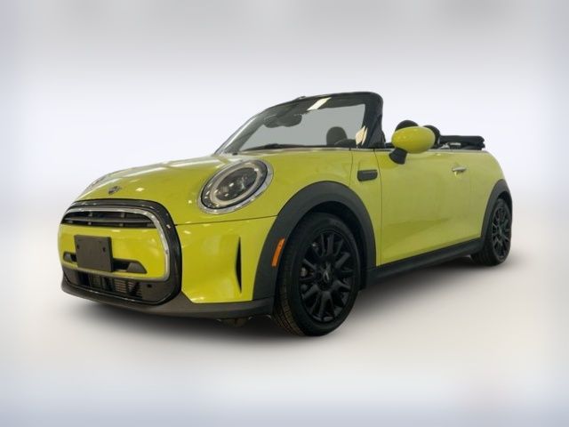 2022 MINI Cooper Convertible Base