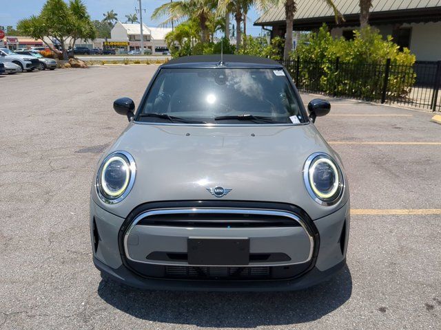 2022 MINI Cooper Convertible Base