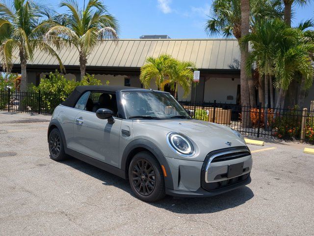 2022 MINI Cooper Convertible Base