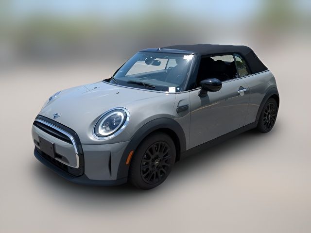 2022 MINI Cooper Convertible Base