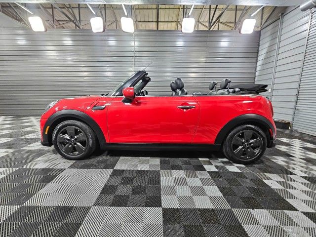 2022 MINI Cooper Convertible Base