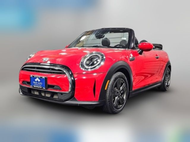 2022 MINI Cooper Convertible Base