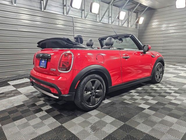 2022 MINI Cooper Convertible Base