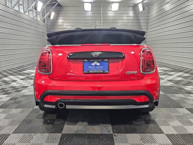 2022 MINI Cooper Convertible Base