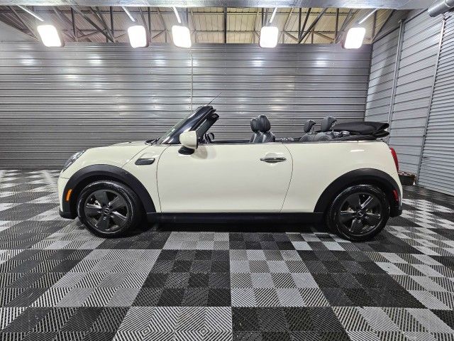 2022 MINI Cooper Convertible Base