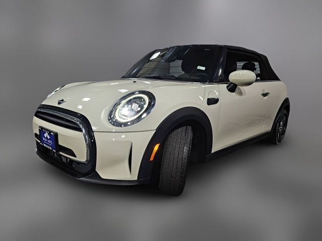 2022 MINI Cooper Convertible Base