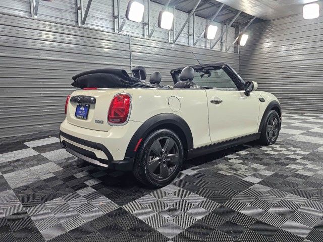 2022 MINI Cooper Convertible Base