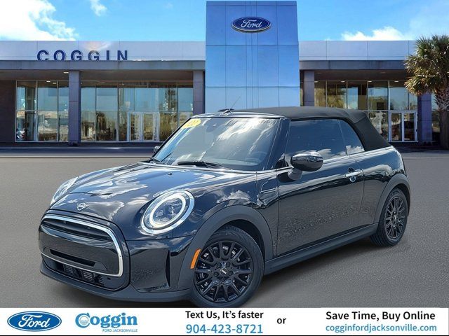 2022 MINI Cooper Convertible Base