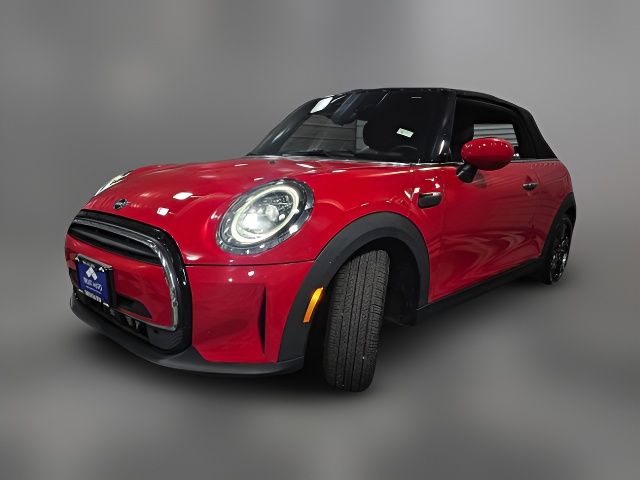 2022 MINI Cooper Convertible Base