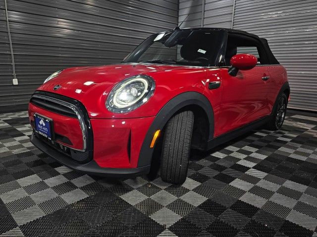 2022 MINI Cooper Convertible Base