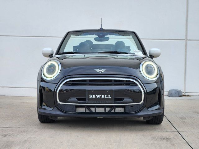 2022 MINI Cooper Convertible Base