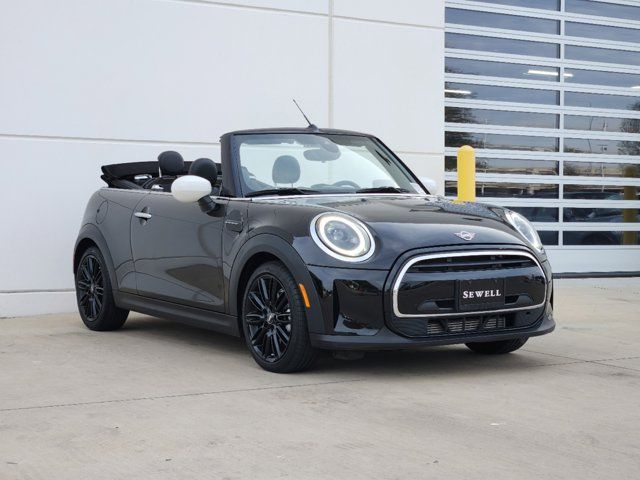 2022 MINI Cooper Convertible Base