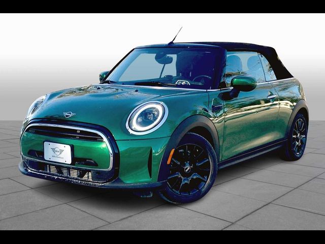 2022 MINI Cooper Convertible Base