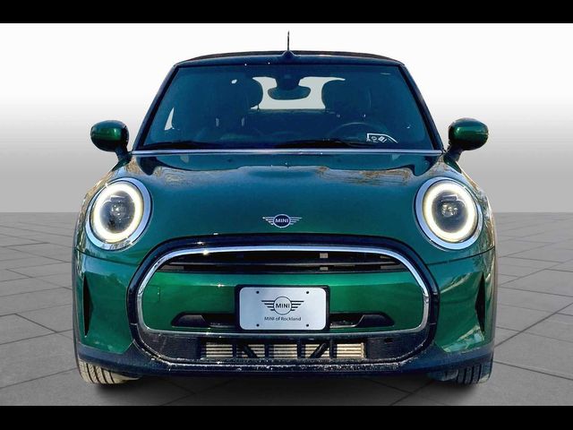 2022 MINI Cooper Convertible Base