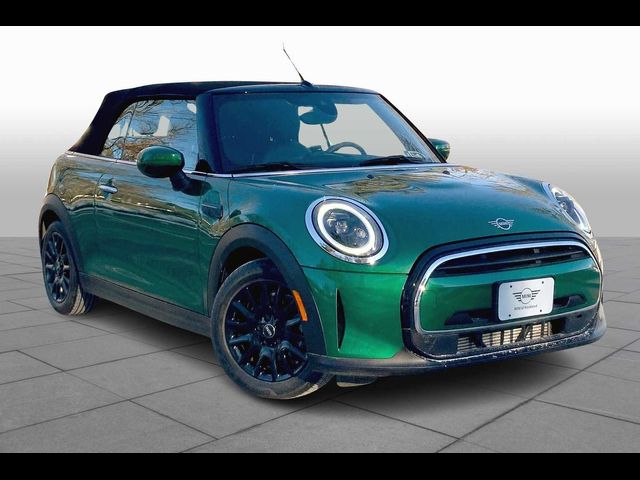 2022 MINI Cooper Convertible Base