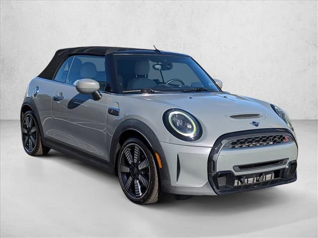 2022 MINI Cooper Convertible S