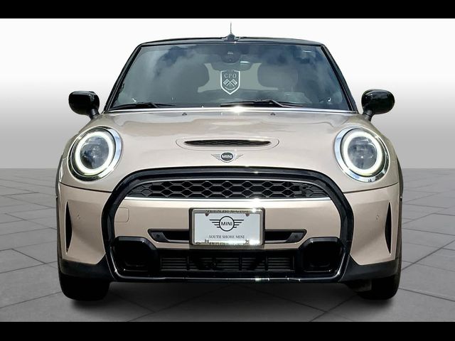 2022 MINI Cooper Convertible S