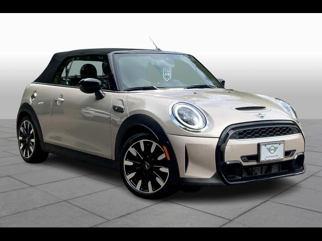 2022 MINI Cooper Convertible S