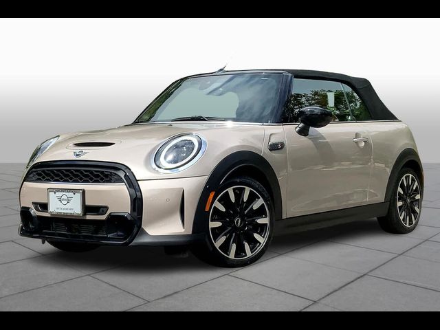 2022 MINI Cooper Convertible S