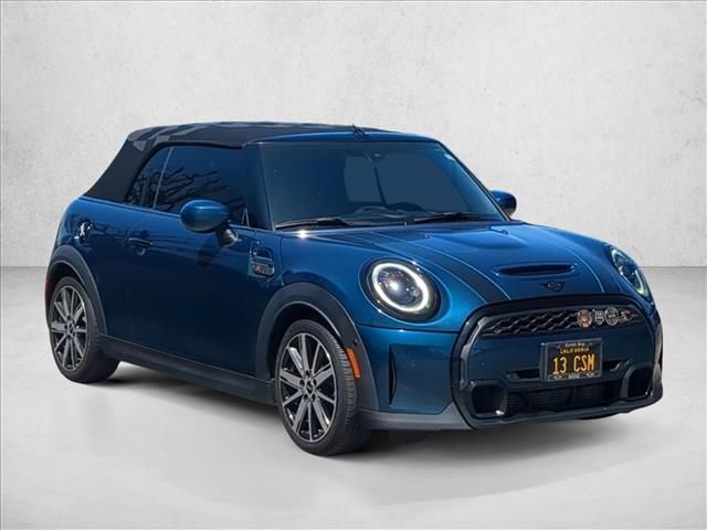 2022 MINI Cooper Convertible S