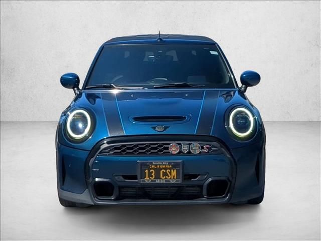 2022 MINI Cooper Convertible S