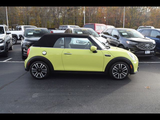 2022 MINI Cooper Convertible S