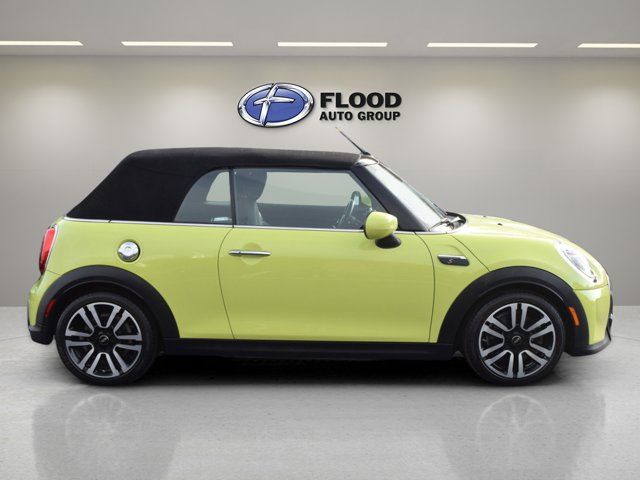 2022 MINI Cooper Convertible S