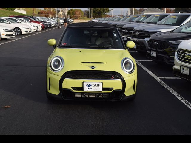 2022 MINI Cooper Convertible S