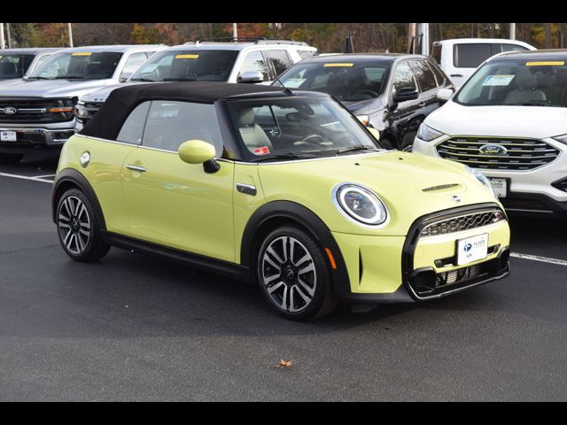 2022 MINI Cooper Convertible S