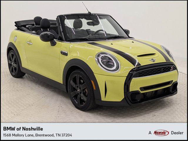 2022 MINI Cooper Convertible S
