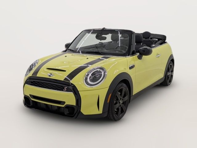 2022 MINI Cooper Convertible S