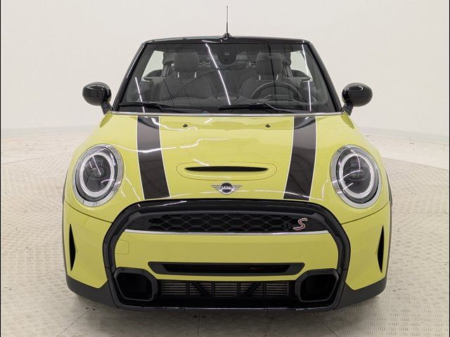 2022 MINI Cooper Convertible S