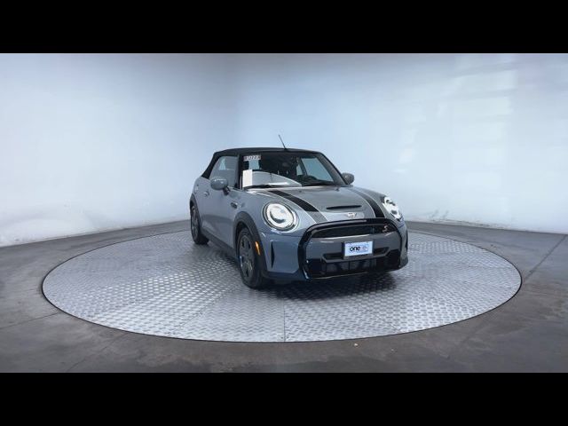 2022 MINI Cooper Convertible S