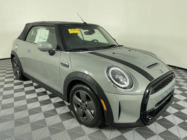 2022 MINI Cooper Convertible S